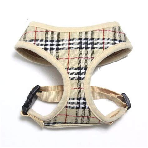 pet value burberry harness|burberry pet accessories.